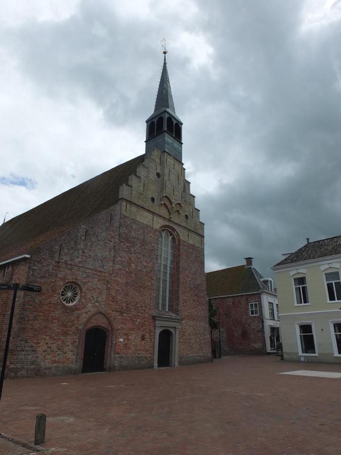 B&B Ferdivedaasje Dokkum Exterior photo