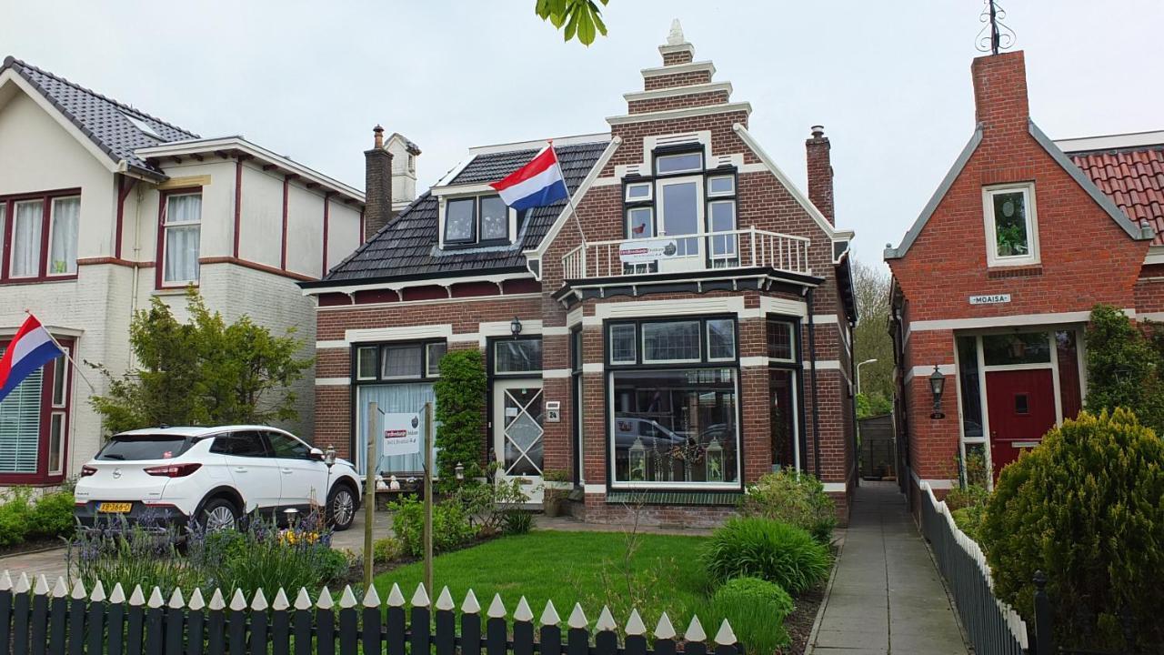 B&B Ferdivedaasje Dokkum Exterior photo